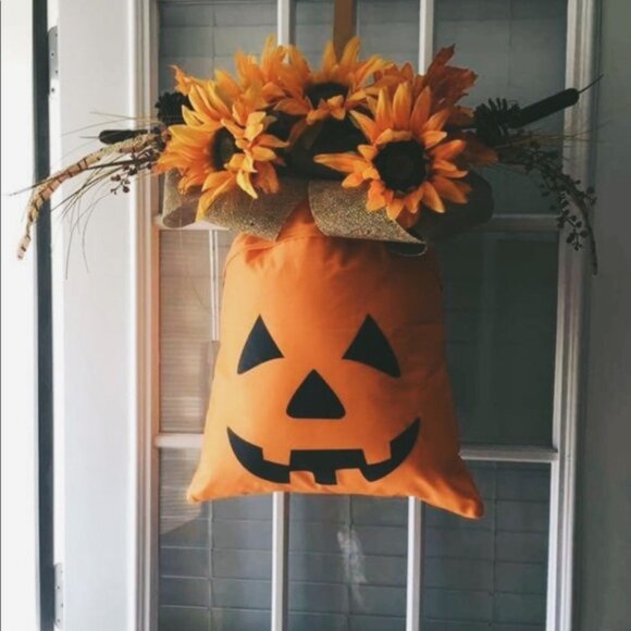 Thirty-One Lil’ Pumpkin Halloween Cinch Sac - Picture 4 of 4